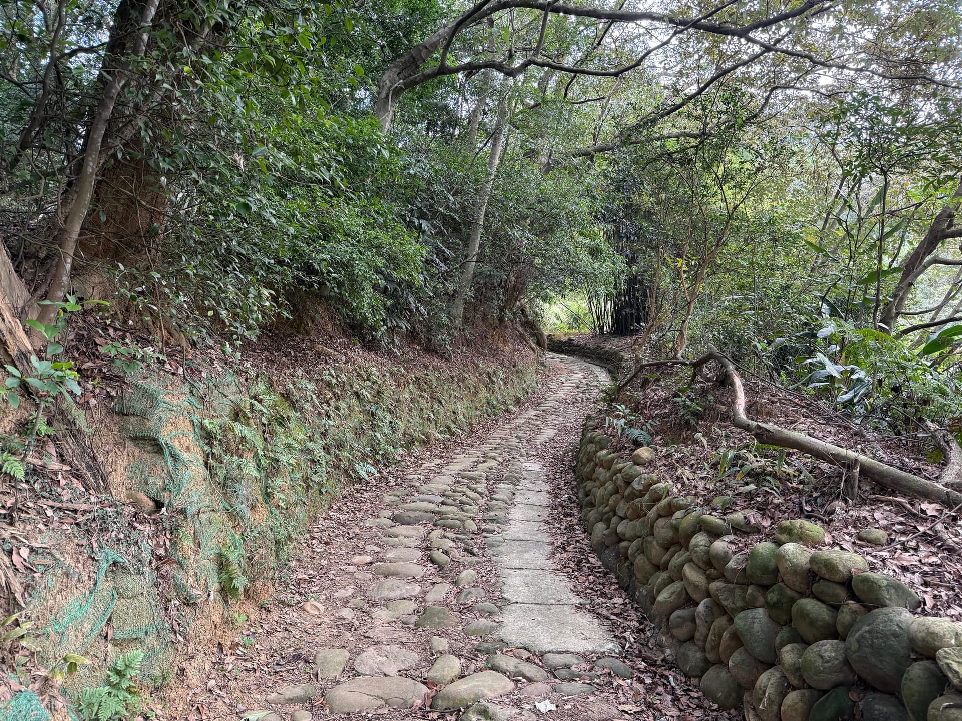 Short&Sweet: Baojia Historic Trail