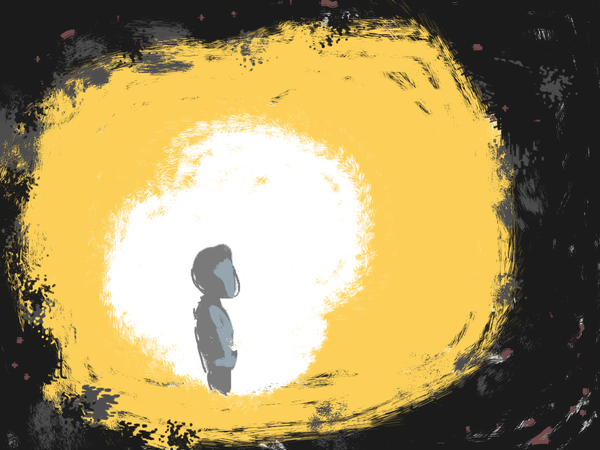 Just a Quick Reflection