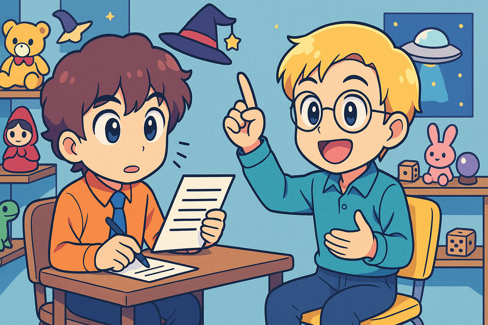 Stop Matching Skills, Start Finding Talent